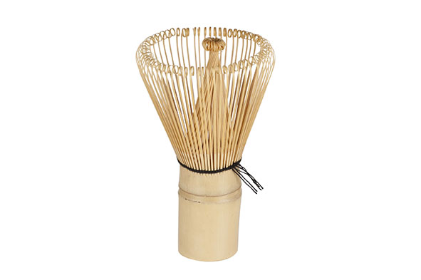 Bamboe matcha klopper Ø 6 cm