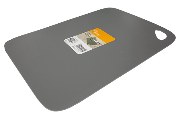 Fresco Schneidebrett Flex grau, 24,6 x 34,6 x H 0,2 cm