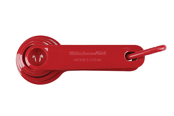 Universal Empire Red Messlöffel, 35 cm
