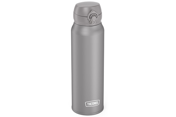 Ultralight drinkfles Moonrock 0,75 l Ø 8,4 cm, 27 cm hoog