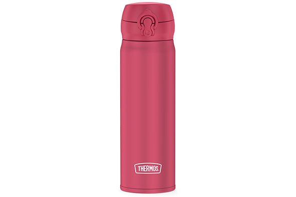 Ultralight drinkfles Deep Pink 0,5 l Ø 7,5 cm, 23 cm hoog