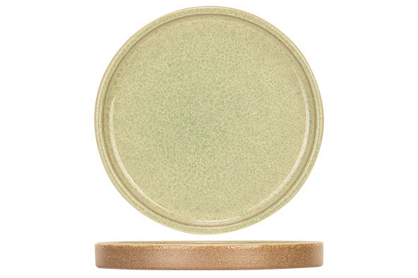 Basalt Fresh Mint Mini Bordje Ø 9 cm