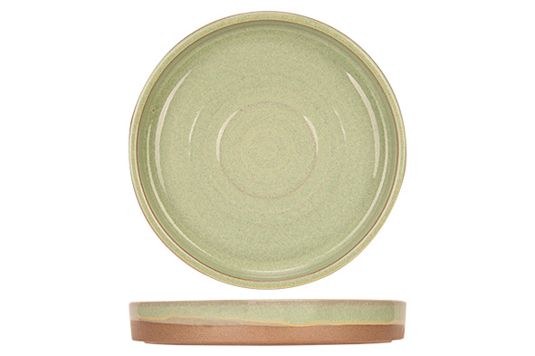 Basalt Fresh Mint Bordje Ø 15 cm
