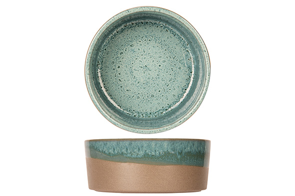 Basalt Ocean Green Schaaltje 11,5 x 4,8 cm