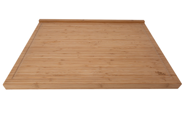 Malawi Fleischbrett Bambus 62 x 46 x 1,9 cm