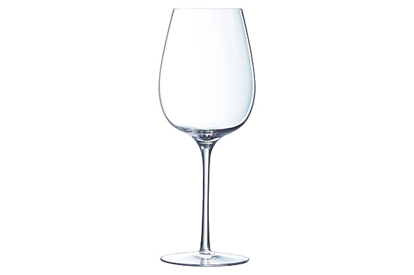 Wijnglas Villeneuve, 47,5 cl, set van 12, 37,5 x 29 x 26 cm