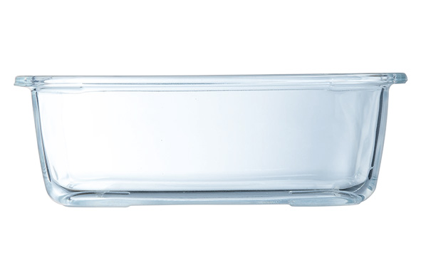 Food Box Voorraaddoos 82 cl set van 12 rechthoekig zonder deksel