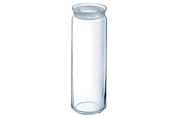 Pure voorraadpot 2 l, Ø 10,5 cm, hoogte 31,3 cm
