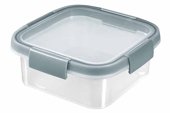 Smart Fresh Eco boîte de conservation bleu 0,9 l 16 x 16 x 7 cm