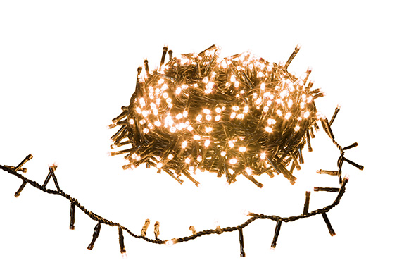 Straightlight LED-licht 16 m 750 l wit