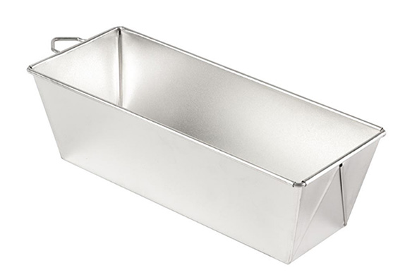 Equilibre cakevorm, lengte 26 cm