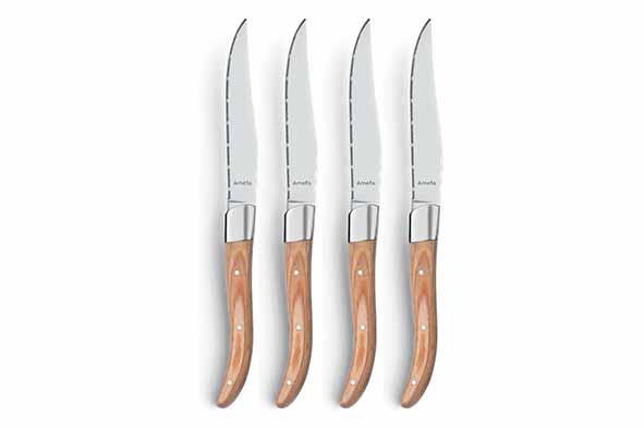 Royal Steak Steakmesser-Set 4-teilig