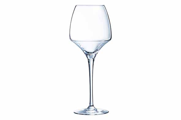 Universeel proefwijnglas 40 cl, set van 2