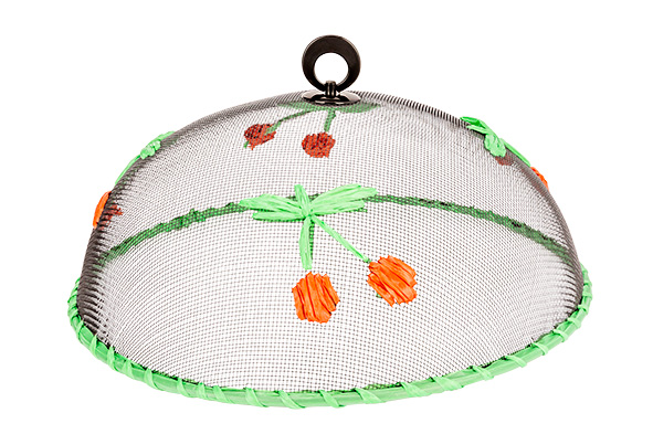 Speisehaube Deco Cherry Ø 35 cm