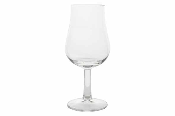 Set van 6 portoglaasjes Cosy Moments, glas, transparant, 13,3 cl