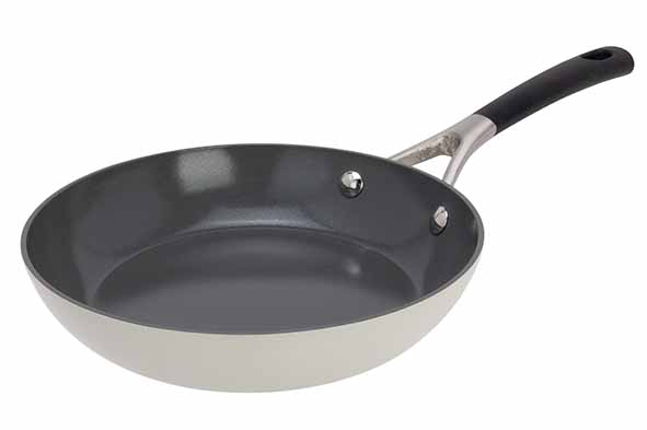 Cerapro braadpan Clay Ø 20 cm