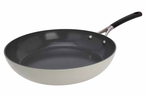 Cerapro braadpan Clay Ø 28 cm