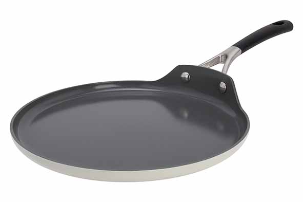 Cerapro pannenkoekenpan Ø 25 cm, greige