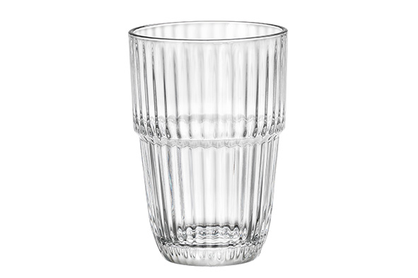 Barshine longdrinkglas set van 6 38 cl