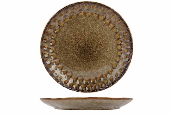 Araki Hazel dessertbord D21,5cm
