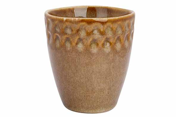 Araki Hazel beker 17cl D7,3xH8cm zonder oor