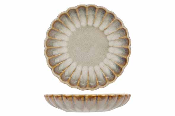 Astera Pearl minibordje parelmoer Ø 10,5 cm