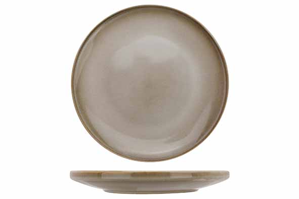 Conico Sand dinerbord Ø 27 cm