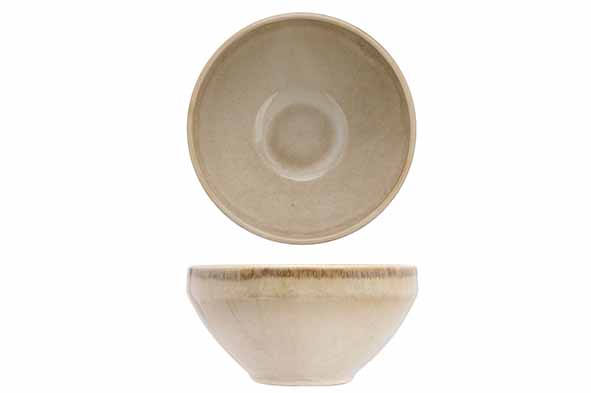 Conico Sand kommetje 33 cl Ø 11,7 x H 6 cm