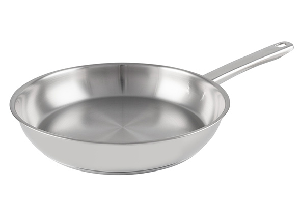 Daily braadpan Ø 24 cm roestvrij staal