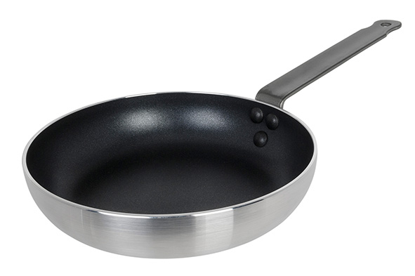 Ct Prof braadpan, aluminium, antiaanbaklaag, Ø 20 cm