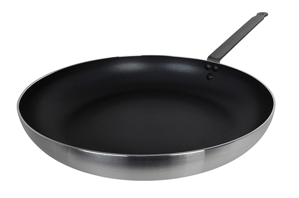 Ct Prof braadpan Ø 36 cm aluminium antikleeflaag 3 mm