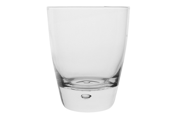 Luna tumbler 340 ml set van 12, transparant