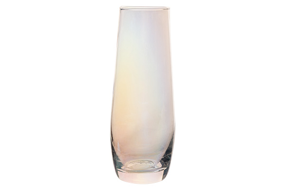 Pearl champagneglas, Ø 4 cm, hoogte 14,5 cm, set van 4, 0,23 l