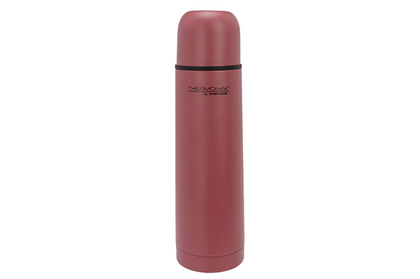 Everyday thermosfles marsala 0,5 l diameter 7 cm, hoogte 25 cm