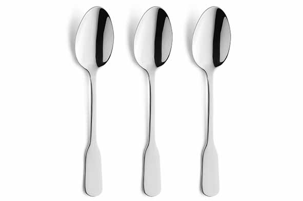 Triomphe tafellepel set van 3