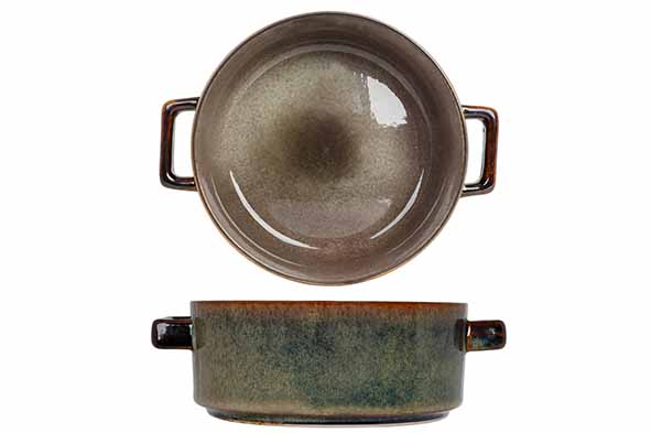 Quintana Green soepkom Ø 13 cm 450 ml
