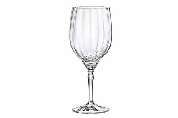 Florian rode wijnglas 53cl set van 4