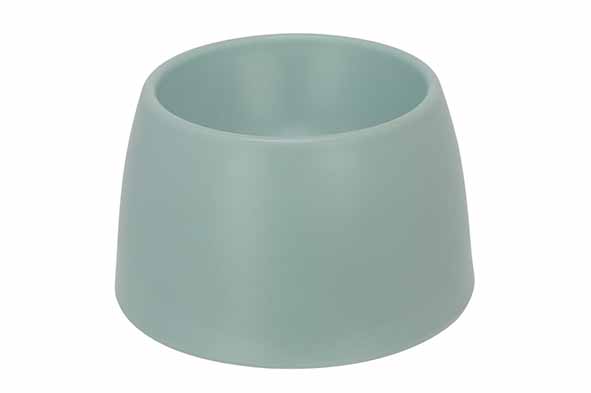 Kupo eierdopje Harbour Gray set van 4 Ø 5,9 cm melamine