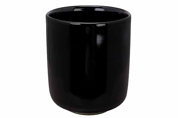 Venus Black Becher 35 cl ohne Henkel