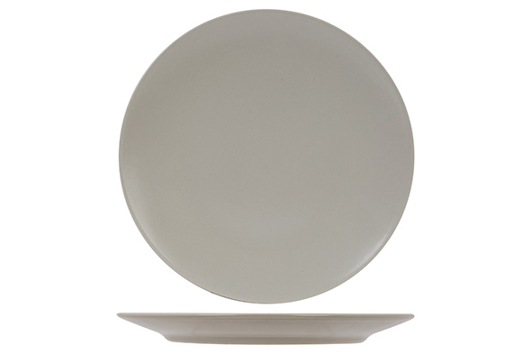 Venus Ivory Mat dessertbord Ø 20 cm