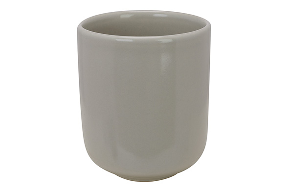 Venus Ivory Mat beker 0,35 l zonder oor