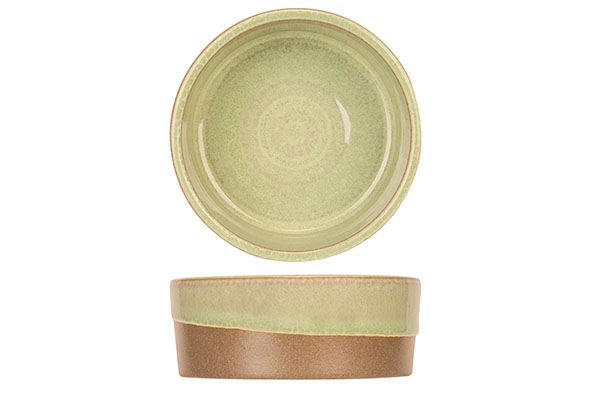 Basalt Fresh Mint Schaaltje 10 x 3,7 cm