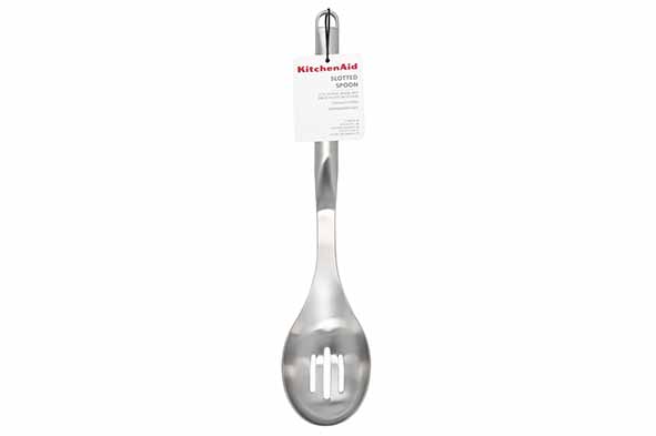Premium serveerlepel 33 cm, roestvrij staal