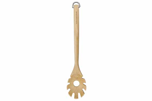 Core Birchwood Spaghettilöffel Holz natur 34 cm
