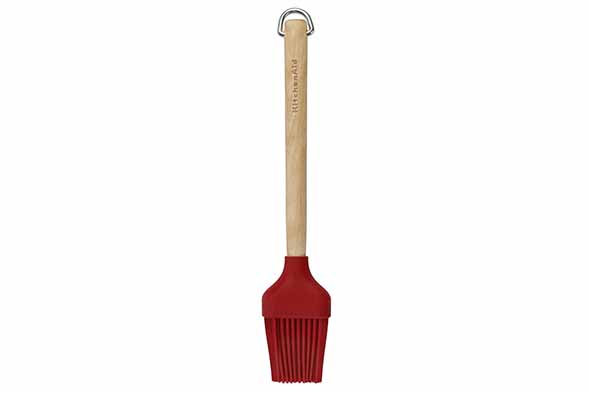 Core Empire Red borstel 30 cm