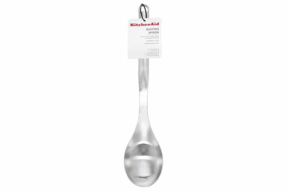 Premium serveerlepel 33 cm, roestvrij staal