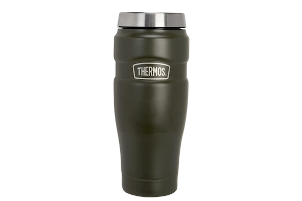 King tumbler mok army green 470 ml zonder handvat