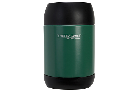 Gs Series voedseldrager roestvrij staal grijsgroen 0,5 l Ø 90 cm