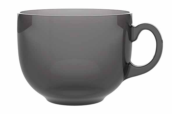 Alba jumbo mug lava stone 50 cl