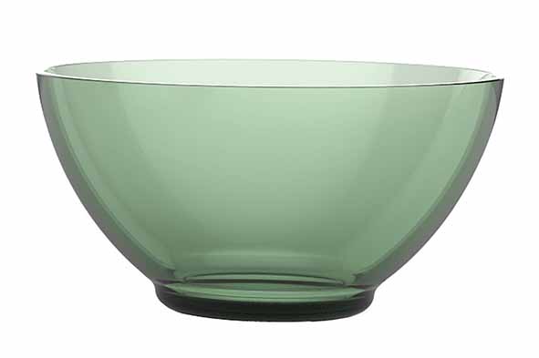 Alba kom soft green 0,5 l